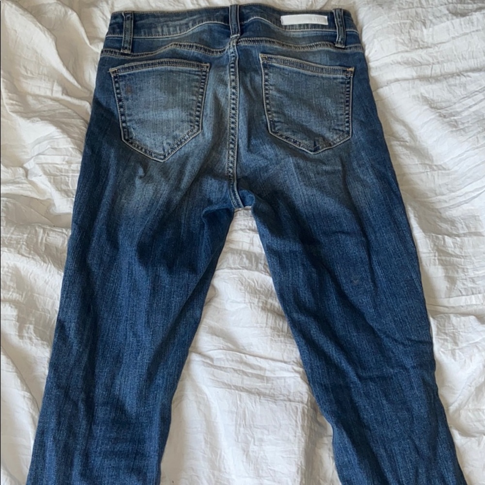 Ripped/Distressed Jeans - Picture 6 of 6